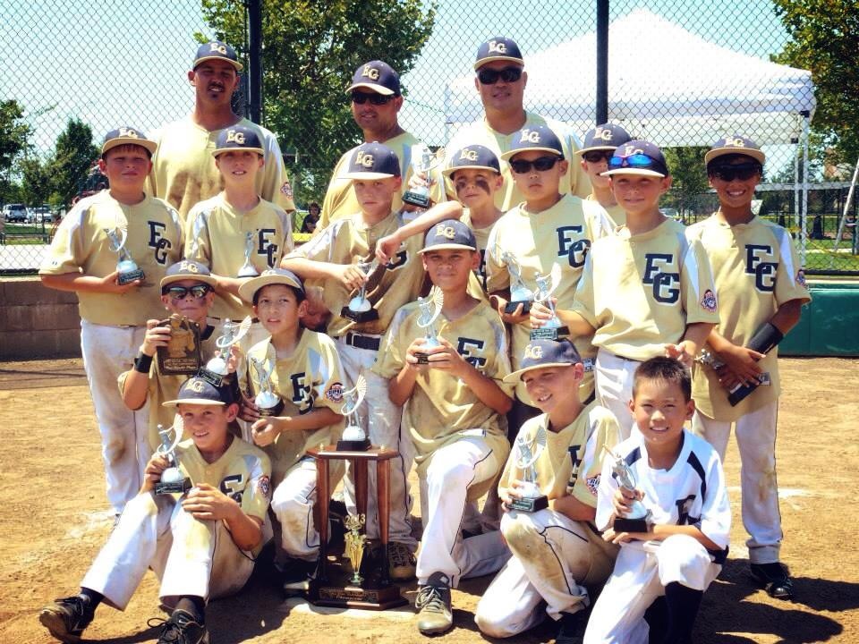 Elk Grove youth baseball team heads to Cal Ripken World Series