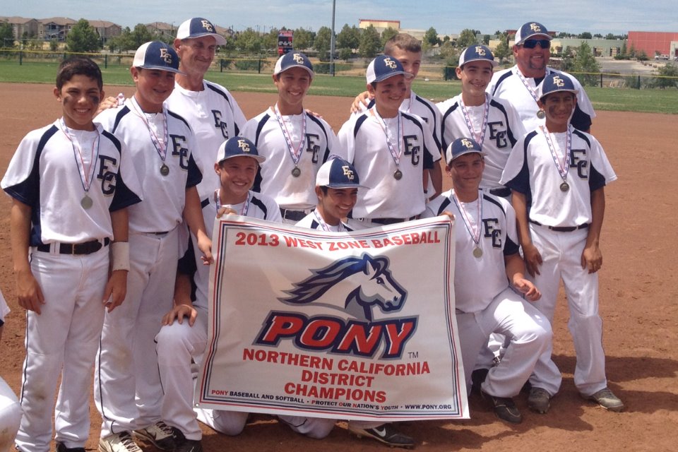 Rocklin Pony Youth Baseball