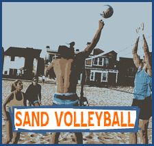 click here for sand volleyball information